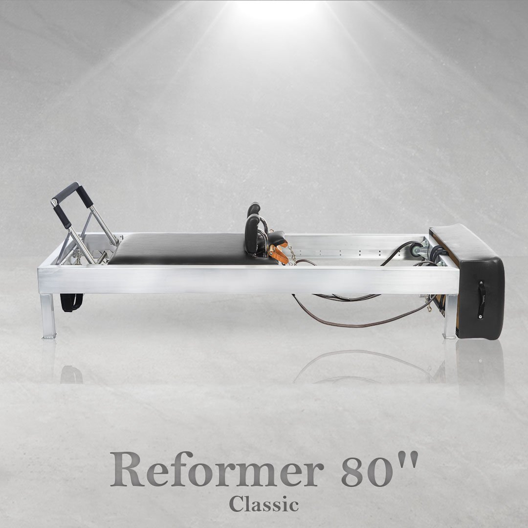 Reformer: um dos mais completos aparelhos do método pilates