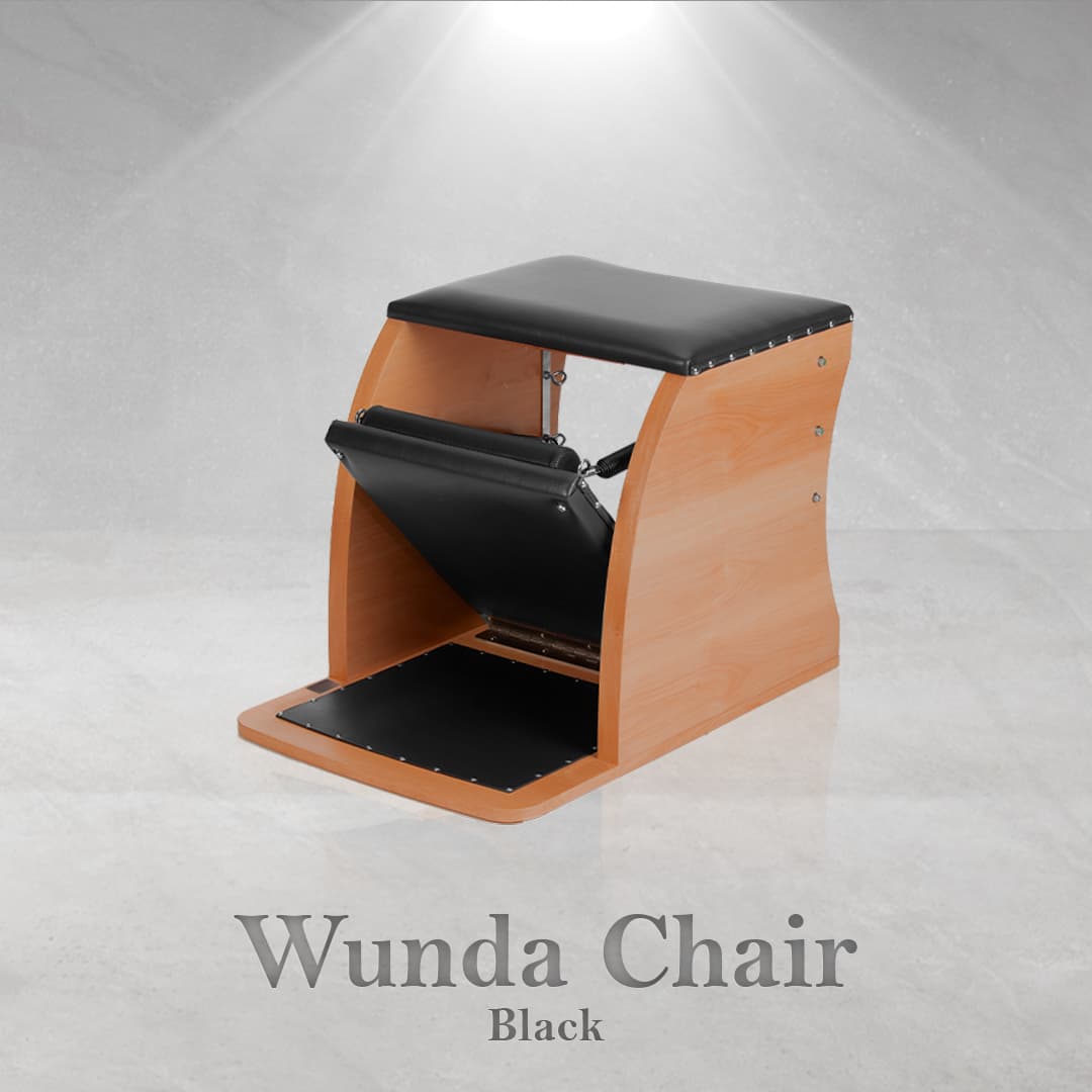 Physio Pilates - Conheça a “Classic Wunda Chair”, “High